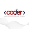 UKM Coder Telkom University Surabaya logo